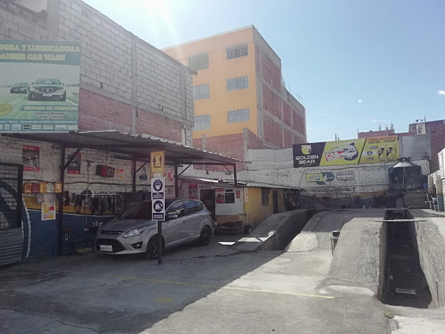 Danber Car Wash Lavadora y Lubricadora - Riobamba