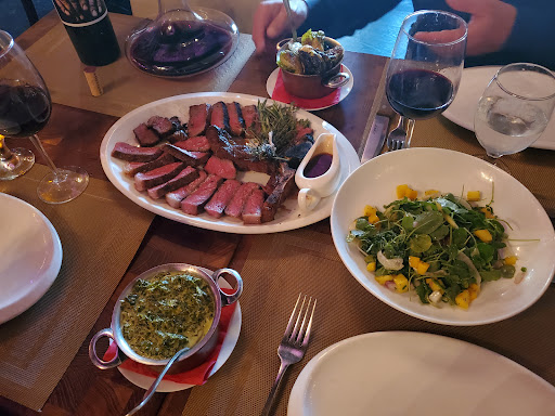 Steak House «IMC Restaurant & Bar», reviews and photos, 279 Main St, Huntington, NY 11743, USA