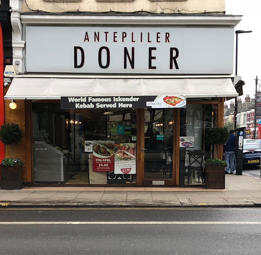 Antepliler Doner