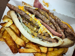 Photo n°15 de Planet's burger Bagnolet à Bagnolet ()
