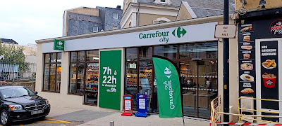 Carrefour City à Le Mans