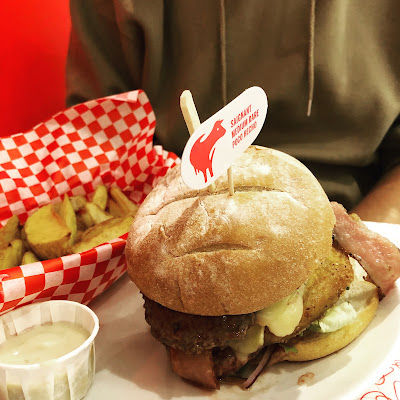 Holly's Diner à Poitiers