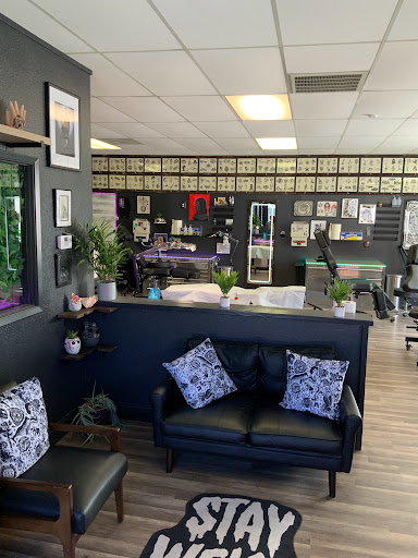 Explore tattoo roman numerals ideas, creative tattoo ideas in Modesto, available at Dying Art Tattoo