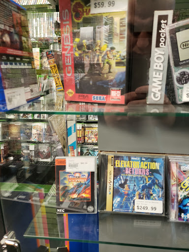 Video Game Store «Warp Zone - Video Games & Beyond», reviews and photos, 4496 Cemetery Rd, Hilliard, OH 43026, USA