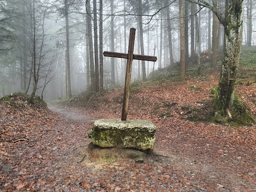 Croix Des Traverses à La Sure en Chartreuse