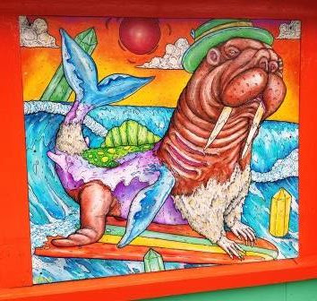 Surf Shop «2 Mile Surf Shop», reviews and photos, 22 Brighton Ave, Bolinas, CA 94924, USA