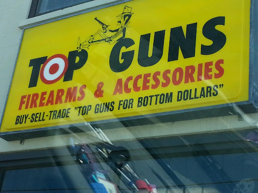 Top Guns, 1300 S Main St, Madisonville, KY 42431, USA, 