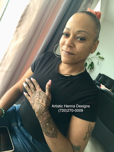 Explore tattoo ideas fairy, creative tattoo ideas in Littleton, available at Artistic Henna Designs