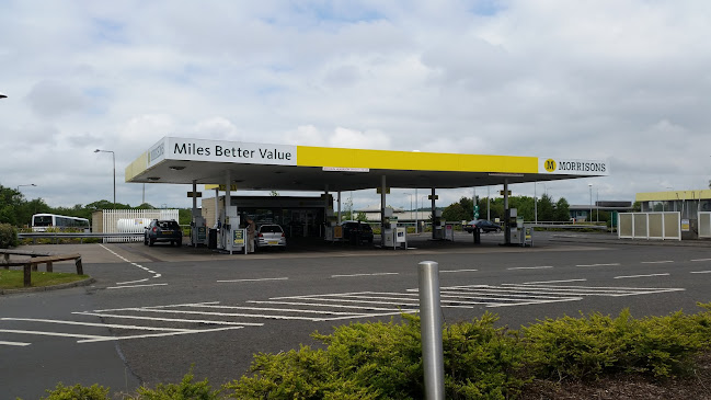 Reviews of Morrisons Petrol Station in Livingston - Gas station