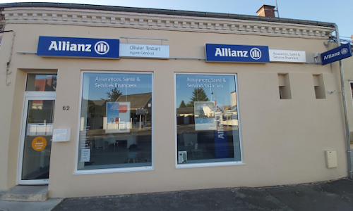 Agence d'assurance Allianz Assurance ROSIERES - Olivier TESTART Rosières-en-Santerre