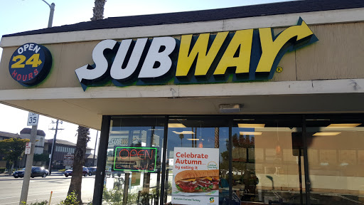 Subway Anaheim