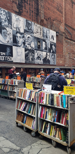 Book Store «Brattle Book Shop», reviews and photos, 9 West St, Boston, MA 02111, USA