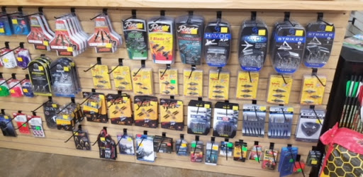 Gun Shop «Foxhole Guns & Archery», reviews and photos, 311 Jesse Jewell Pkwy #103, Gainesville, GA 30501, USA