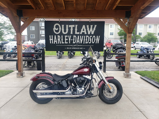 Harley-Davidson Dealer «Outlaw Harley-Davidson», reviews and photos, 3100 Northwest Jefferson, Blue Springs, MO 64015, USA