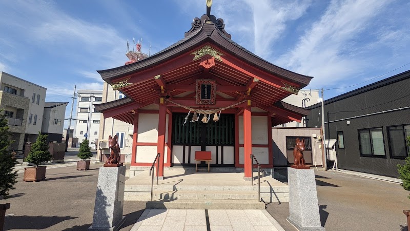 鶴屋稲荷神社