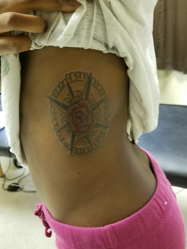 Tattoo Shop «Stay Gold Tattoo Studio», reviews and photos, 1351 Decatur Hwy Suite 115 ,117, Fultondale, AL 35068, USA