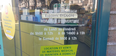 Bydlon Frederic à Brest