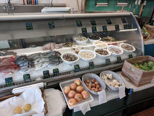 Seafood Market «New Deal Fish Market», reviews and photos, 622 Cambridge St, Cambridge, MA 02141, USA