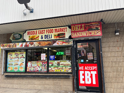 Middle East Food Market