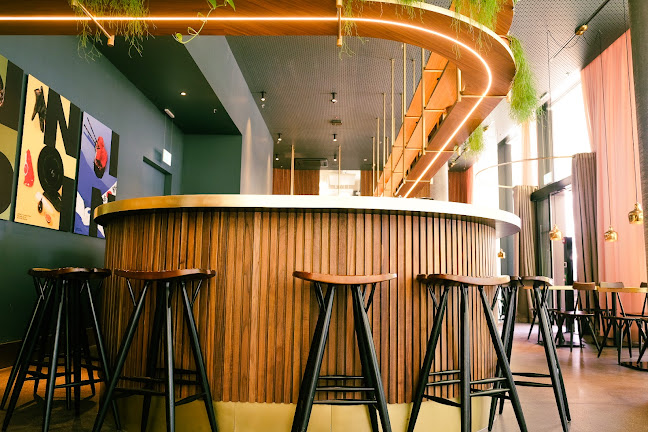 Union Diner Gundeldingen - Restaurant