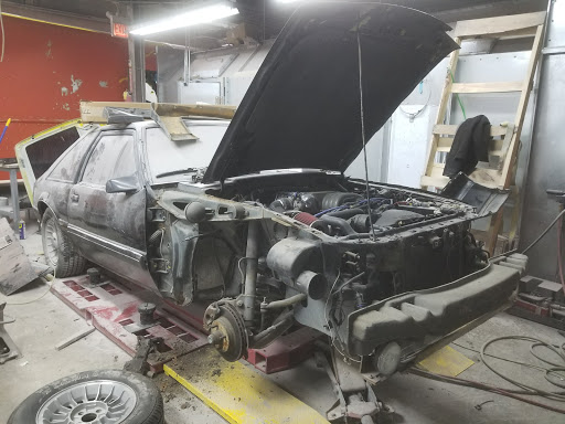 Auto Body Shop «Maaco Collision Repair & Auto Painting», reviews and photos, 11625 S Ridgeland Ave, Alsip, IL 60803, USA