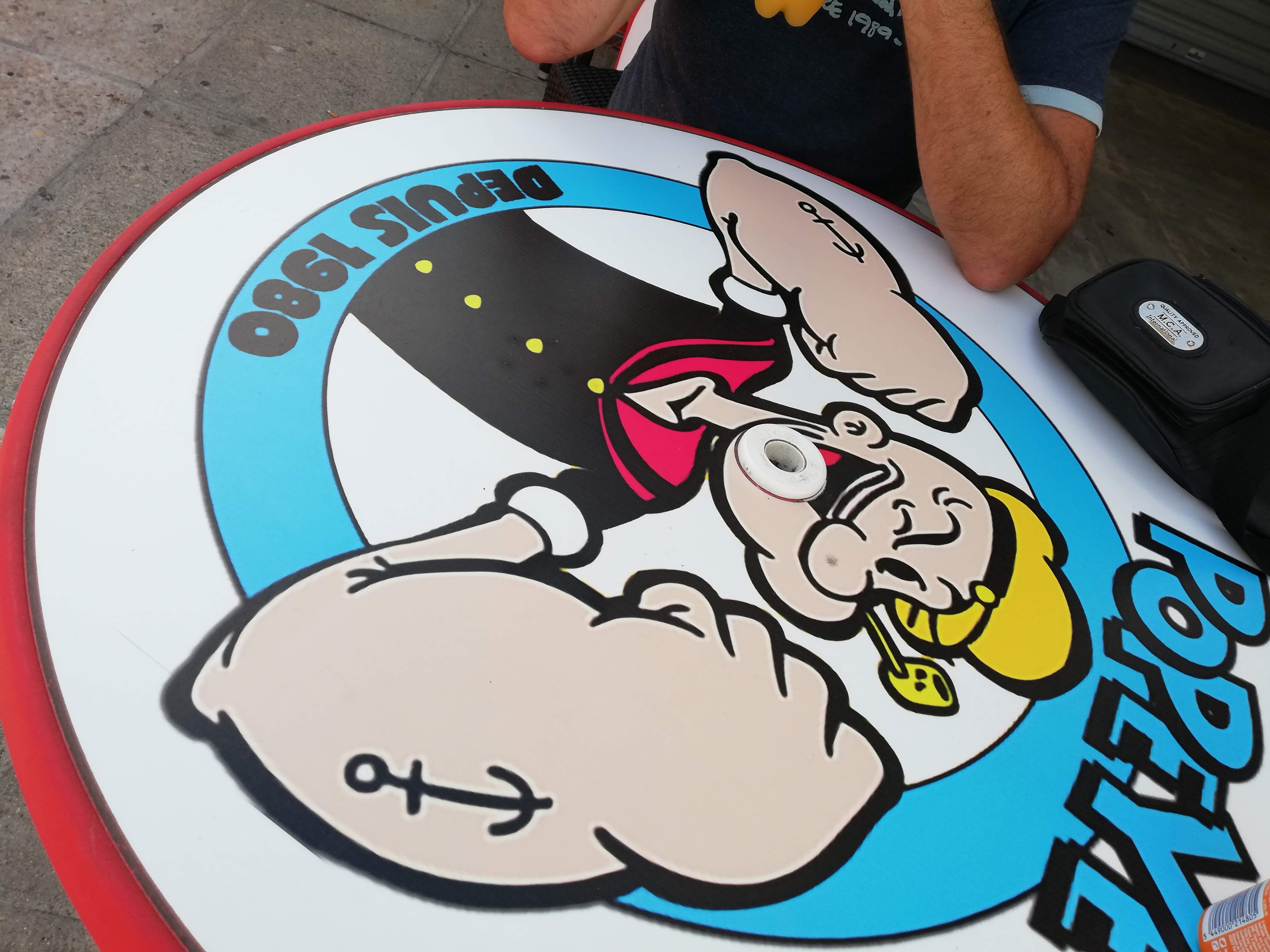 Photo n° 1 de l'avis de Bruno.U fait le 18/09/2018 à 10:40