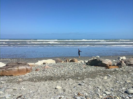 Rapahoe Bay Beach