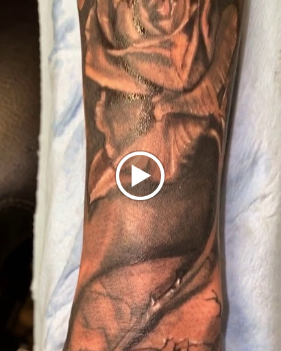 Tattoo Shop «PAS Tattoos», reviews and photos, 1735 E Ohio Pike, Amelia, OH 45102, USA