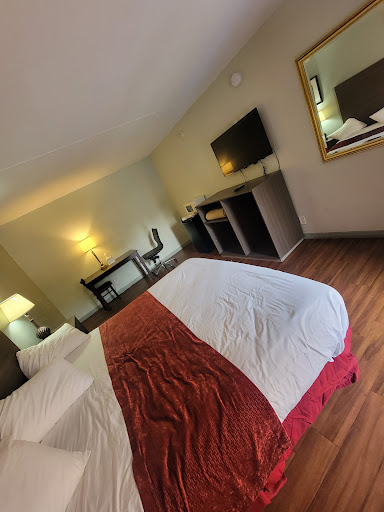 Hotel «Rodeway Inn Near Ybor City - Casino», reviews and photos, 2904 Melburne Blvd, Tampa, FL 33605, USA