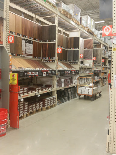 Home Improvement Store «The Home Depot», reviews and photos, 880 Colemans Crossing Blvd, Marysville, OH 43040, USA