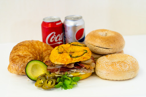 Donut Shop «Happy Bagel & Donuts», reviews and photos, 9926 Lakewood Blvd, Downey, CA 90240, USA