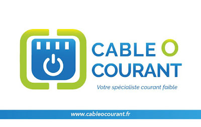 Cable O Courant à Samazan