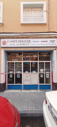 L'Atelier Servicio Técnico Electrodomesticos Candy Otsein Hoover Haier en Zaragoza, Zaragoza