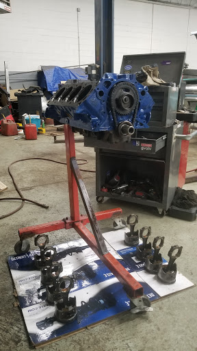 Auto Repair Shop «A & S Auto Repair», reviews and photos, 13550 Seven Mile E, Detroit, MI 48205, USA