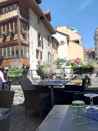 Atmosphère du Restaurant gastronomique Aromatik à Annecy - n°2