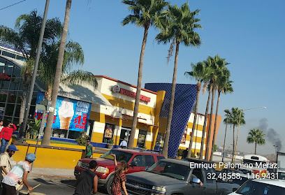 Burger King Tijuana Fiesta