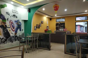 The Vibes Cafe & Resto image