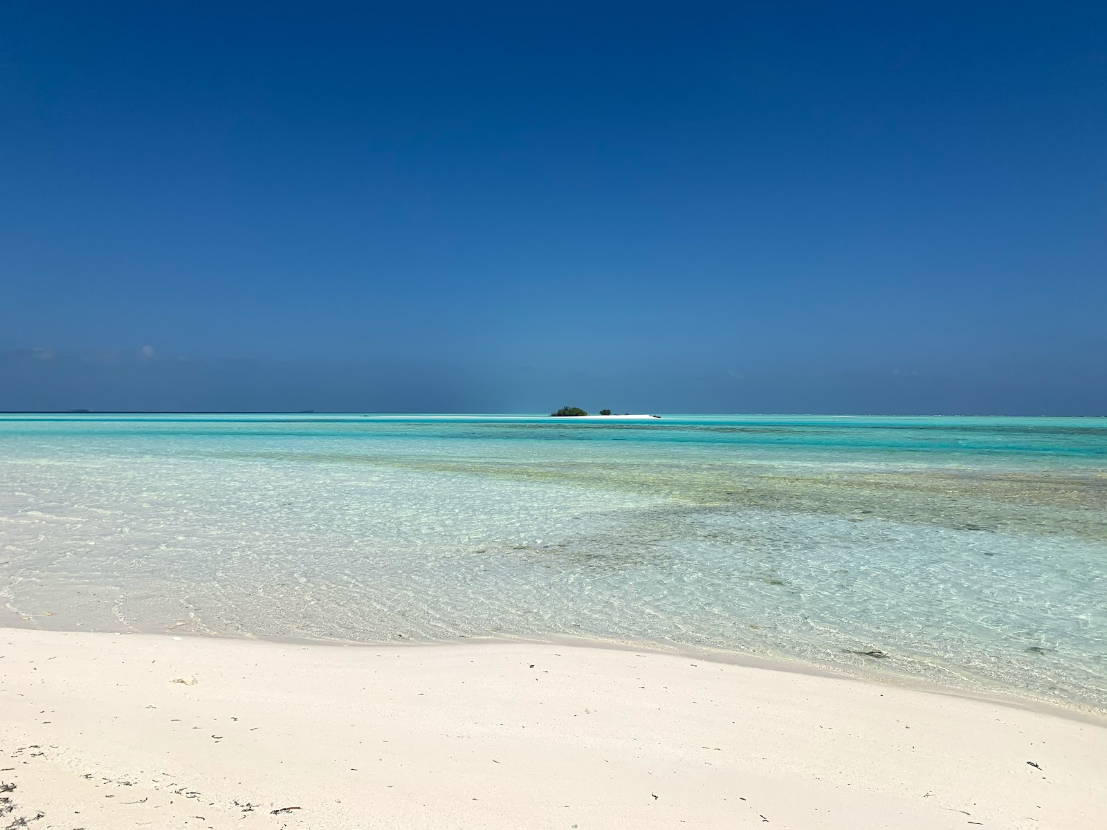 Φωτογραφία του Pullman Resort Beach με επίπεδο καθαριότητας πολύ καθαρό