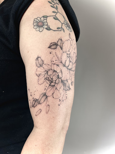 Explore appa tattoo ideas, creative tattoo ideas in Southampton, available at Le Uke Tattoo Studio