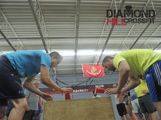 Gym «Diamond Hill CrossFit», reviews and photos, 30 Industrial Rd, Cumberland, RI 02864, USA