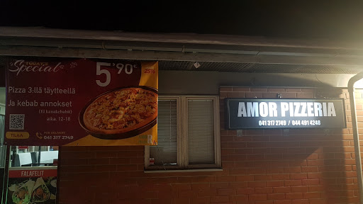 Amor Pizzeria