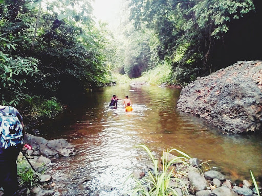 Parque Nacional Walter Thilo Deininger San Salvador