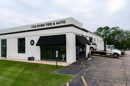 Auto Repair Shop «Fox River Tire & Auto», reviews and photos, 20 N 17th St, St Charles, IL 60174, USA