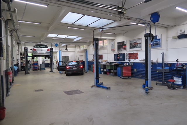 Rezensionen über Bruggen Ruhberg Garage AG in St. Gallen - Autowerkstatt