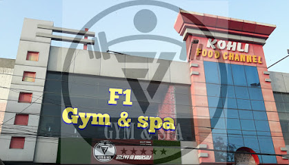 Fitness 1st Unisex Gym - SCO-21, DLF Colony, near four seasons restaurant, Tripuri, Patiala, Punjab 147001, India