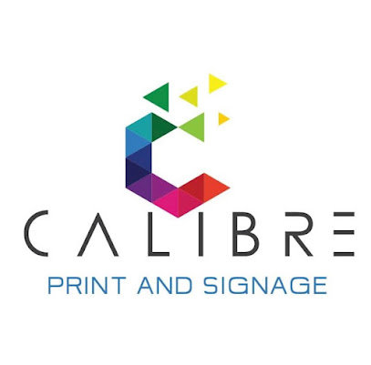Calibre print and Signage pty ltd
