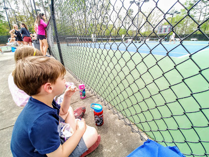 Samford Tennis Center