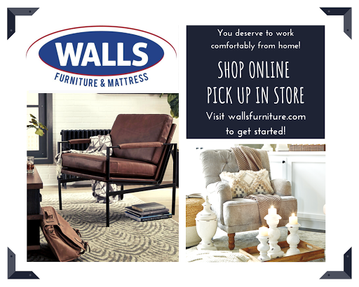 Furniture Store «Walls Furniture & Mattress», reviews and photos, 3611 N Nebo Rd, Muncie, IN 47304, USA