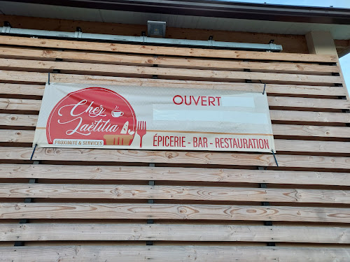 Épicerie Chez laetitia proximité et services Saint-Cyr