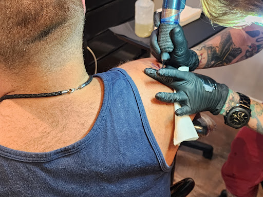 Explore autism tattoo ideas for men, creative tattoo ideas in Honolulu, available at Aloha Tattoo Waikiki Hilton Hawaiian Village Rainbow Bazaar